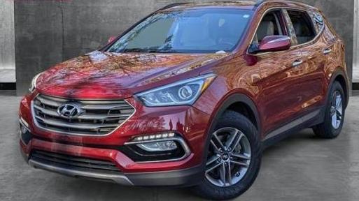 HYUNDAI SANTA FE 2017 5XYZU3LB6HG413542 image